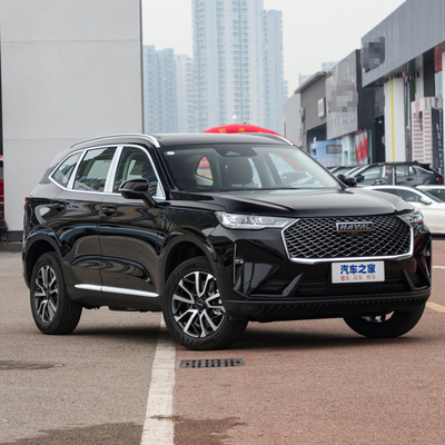 2022 GWM Haval H6 1.5T 2WD 5 θέσεις Macpherson μπροστινή ανάρτηση SUV Βενζίνη
