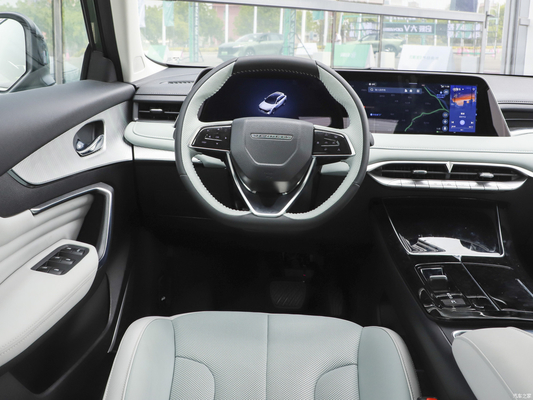 Dongfeng Venucia Big V DDi 1.5T Υβριδικό PHEV Ενέργεια Οχήματα 5 θέσεων SUV Ενηλίκων αυτοκίνητο