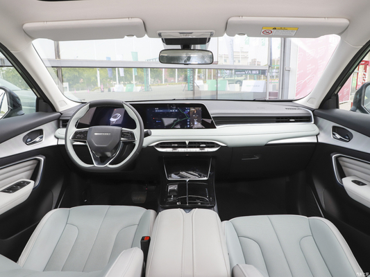 Dongfeng Venucia Big V DDi 1.5T Υβριδικό PHEV Ενέργεια Οχήματα 5 θέσεων SUV Ενηλίκων αυτοκίνητο
