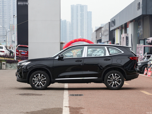 2022 GWM Haval H6 1.5T 2WD 5 θέσεις Macpherson μπροστινή ανάρτηση SUV Βενζίνη