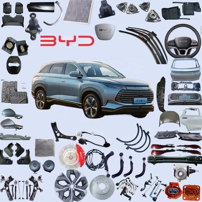 Byd Frigate 07 Συσκευές αυτοκινήτων Φώτα προβολής Φίλτρο αέρα Κουτί σώματος Προφυλακτήρες Πόρτες ανταλλακτικά