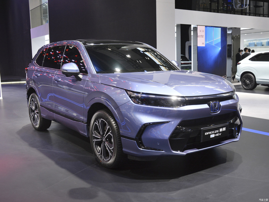 Πολυλειτουργικό Honda Breeze Hybrid 2.0L 150HP L4 4WD SUV Αυτοματοποιημένο μπροστινό 4 πίσω 4 ραντάρ