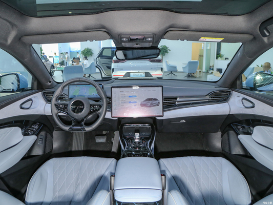 Οι ανάγκες σας 2022 BYD Seal Long Range 700km AWD Ηλεκτρικό αυτοκίνητο με 230KW Συνολική ισχύ κινητήρα
