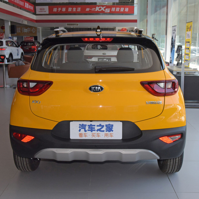 Καύσιμο- 2021 KIA KX1 1.4L CVT Gas/Petrol SUV Αυτοκίνητο με διαστάσεις 4100*1735*15330mm