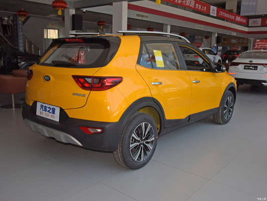 Καύσιμο- 2021 KIA KX1 1.4L CVT Gas/Petrol SUV Αυτοκίνητο με διαστάσεις 4100*1735*15330mm