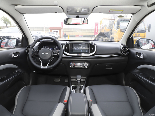 Καύσιμο- 2021 KIA KX1 1.4L CVT Gas/Petrol SUV Αυτοκίνητο με διαστάσεις 4100*1735*15330mm