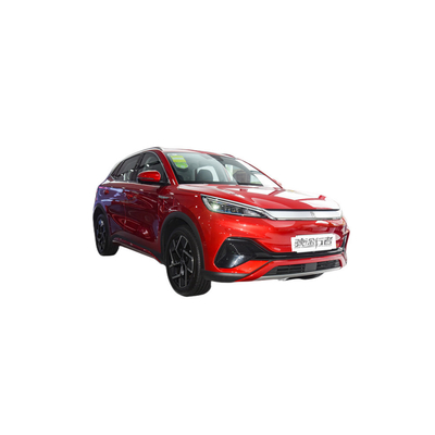 Υψηλής ταχύτητας SUV 5 θέσεων Ηλεκτρικό όχημα BYD Yuan Plus με μπαταρία λιθίου Αριστερή κίνηση