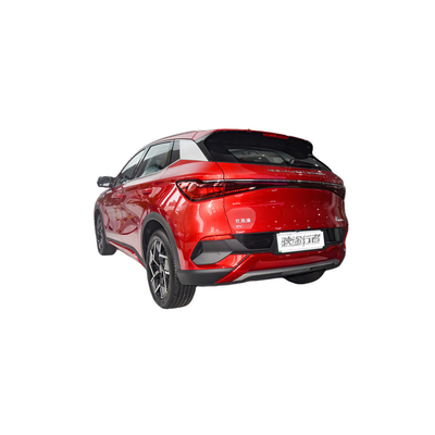 Υψηλής ταχύτητας SUV 5 θέσεων Ηλεκτρικό όχημα BYD Yuan Plus με μπαταρία λιθίου Αριστερή κίνηση