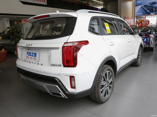 Προσωπική ανάρτηση KIA Sportage R ACE 2.0L 2WD Βενζινοκίνητο SUV R17 Μέγεθος ελαστικού