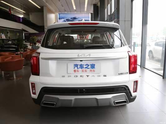Προσωπική ανάρτηση KIA Sportage R ACE 2.0L 2WD Βενζινοκίνητο SUV R17 Μέγεθος ελαστικού
