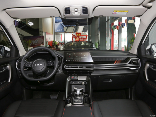 Προσωπική ανάρτηση KIA Sportage R ACE 2.0L 2WD Βενζινοκίνητο SUV R17 Μέγεθος ελαστικού