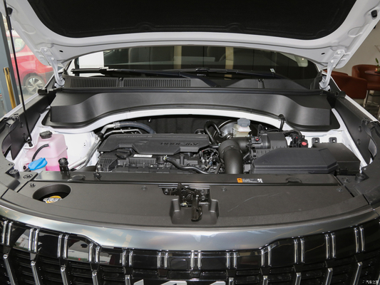 Προσωπική ανάρτηση KIA Sportage R ACE 2.0L 2WD Βενζινοκίνητο SUV R17 Μέγεθος ελαστικού