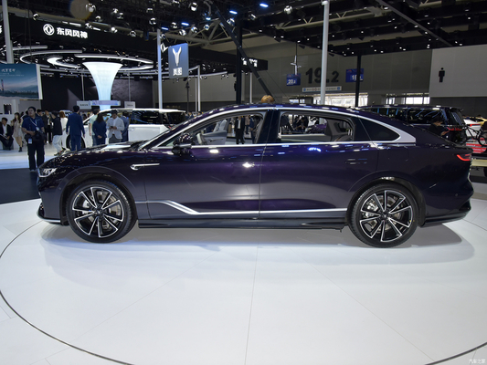 2023 Lantu Dongfeng Voyah Passion Voyah Zhuiguang Phev Car Plug In Hybrid 4wd Μακροχρόνιο