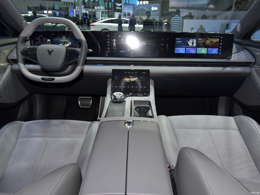 2023 Lantu Dongfeng Voyah Passion Voyah Zhuiguang Phev Car Plug In Hybrid 4wd Μακροχρόνιο