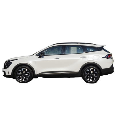 1622kg βάρος 2.0L κινητήρα SUV έτοιμο να αποσταλεί 2023 Kia Sportage μεταχειρισμένο αυτοκίνητο αυτοκίνητο