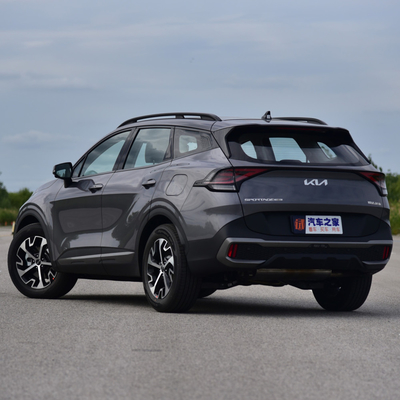 1622kg βάρος 2.0L κινητήρα SUV έτοιμο να αποσταλεί 2023 Kia Sportage μεταχειρισμένο αυτοκίνητο αυτοκίνητο