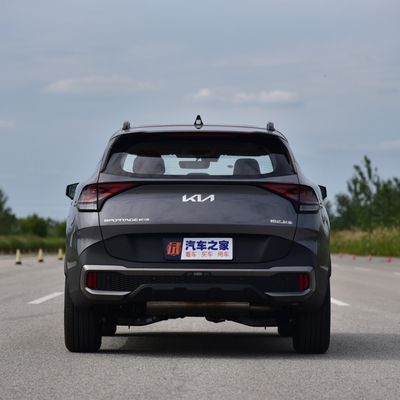 1622kg βάρος 2.0L κινητήρα SUV έτοιμο να αποσταλεί 2023 Kia Sportage μεταχειρισμένο αυτοκίνητο αυτοκίνητο