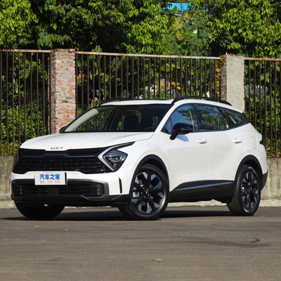 1622kg βάρος 2.0L κινητήρα SUV έτοιμο να αποσταλεί 2023 Kia Sportage μεταχειρισμένο αυτοκίνητο αυτοκίνητο