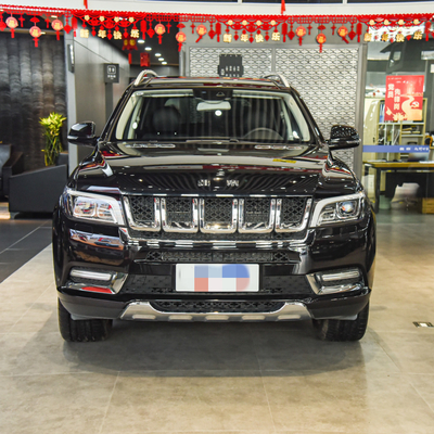 BAIC BJ90 SUV 90% MB GLS450 Μέρη Μέγιστη ταχύτητα 245KM/h Μέγιστη ισχύς 300-400Ps Μεγάλη έκπτωση