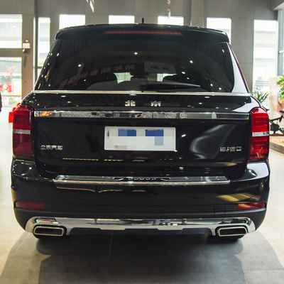 BAIC BJ90 SUV 90% MB GLS450 Μέρη Μέγιστη ταχύτητα 245KM/h Μέγιστη ισχύς 300-400Ps Μεγάλη έκπτωση