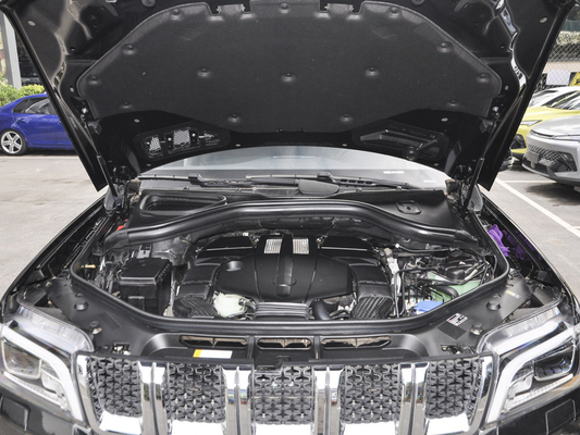 BAIC BJ90 SUV 90% MB GLS450 Μέρη Μέγιστη ταχύτητα 245KM/h Μέγιστη ισχύς 300-400Ps Μεγάλη έκπτωση