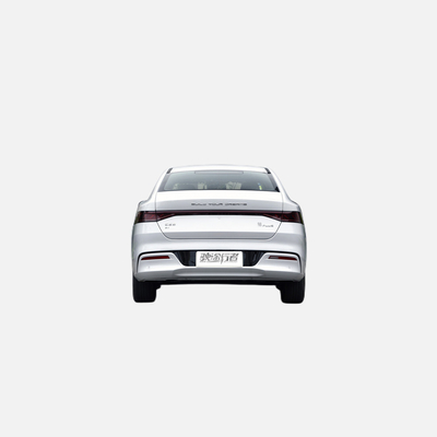 BYD Ηλεκτρικά αυτοκίνητα SUV Ενεργειακά οχήματα σε μαύρο λευκό κόκκινο μπλε ή γκρι με αριστερή κίνηση