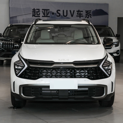 2023 Kia Sportage SUV με φυσικό αέριο / βενζίνη Αυτοκίνητο μπροστινό δίσκο πίσω δίσκο σύστημα πέδησης και μεταλλική στέγη ράκ