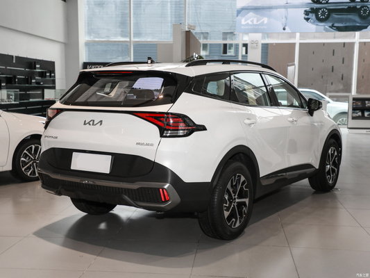 2023 Kia Sportage SUV με φυσικό αέριο / βενζίνη Αυτοκίνητο μπροστινό δίσκο πίσω δίσκο σύστημα πέδησης και μεταλλική στέγη ράκ