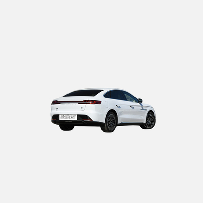 Byd Luxury Electric Car 380KW Συνολική ισχύς κινητήρα 610χλμ.