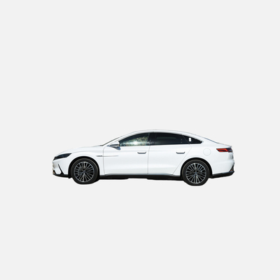 Byd Luxury Electric Car 380KW Συνολική ισχύς κινητήρα 610χλμ.