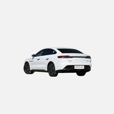 Byd Luxury Electric Car 380KW Συνολική ισχύς κινητήρα 610χλμ.