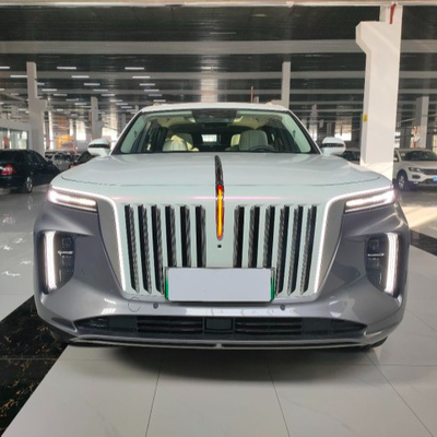2020 200KM/h Top Speed Hongqi E-hs9 Ehs9 πολυτελές μεγάλο μεταχειρισμένο SUV EV ηλεκτρικό όχημα