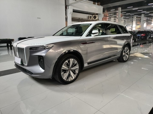2020 200KM/h Top Speed Hongqi E-hs9 Ehs9 πολυτελές μεγάλο μεταχειρισμένο SUV EV ηλεκτρικό όχημα