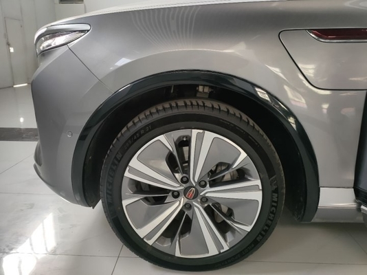 2020 200KM/h Top Speed Hongqi E-hs9 Ehs9 πολυτελές μεγάλο μεταχειρισμένο SUV EV ηλεκτρικό όχημα
