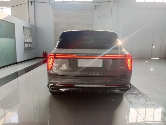 2020 200KM/h Top Speed Hongqi E-hs9 Ehs9 πολυτελές μεγάλο μεταχειρισμένο SUV EV ηλεκτρικό όχημα