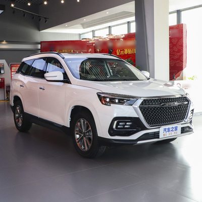 Chery JETOUR X95 DCT 1.6Turbo Βενζινοκίνητο SUV με 360° πίσω κάμερα και σε καλή κατάσταση