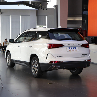 Chery JETOUR X95 DCT 1.6Turbo Βενζινοκίνητο SUV με 360° πίσω κάμερα και σε καλή κατάσταση