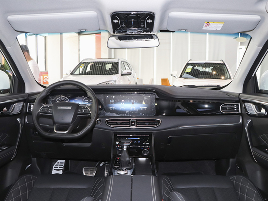 Chery JETOUR X95 DCT 1.6Turbo Βενζινοκίνητο SUV με 360° πίσω κάμερα και σε καλή κατάσταση