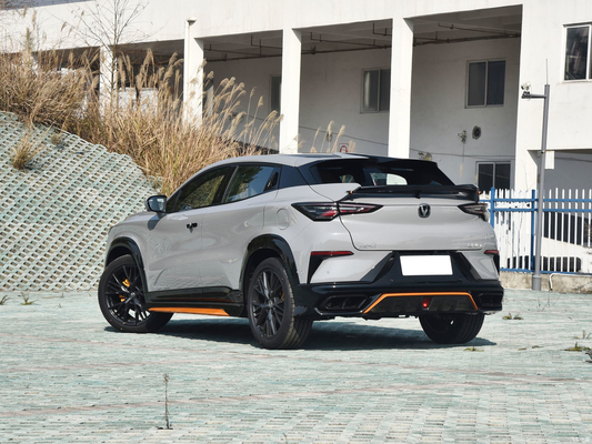2023 Αριστερό τιμόνι Τσανγκάν UNI-T 1.5T Sport Flagship Compact SUV με Πανοραμική Ηλιακή Οροφή