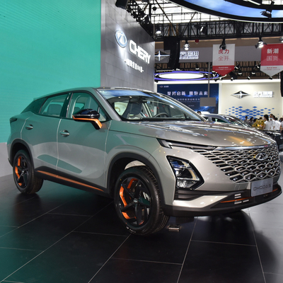 4400*1830*1588mm 2022 2023 Σύνθετο βενζινοκίνητο SUV 1.6T 197 HP 7 DCT Chery Omoda C5 5 Αυτοκίνητα