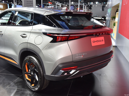 4400*1830*1588mm 2022 2023 Σύνθετο βενζινοκίνητο SUV 1.6T 197 HP 7 DCT Chery Omoda C5 5 Αυτοκίνητα