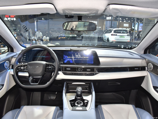 4400*1830*1588mm 2022 2023 Σύνθετο βενζινοκίνητο SUV 1.6T 197 HP 7 DCT Chery Omoda C5 5 Αυτοκίνητα