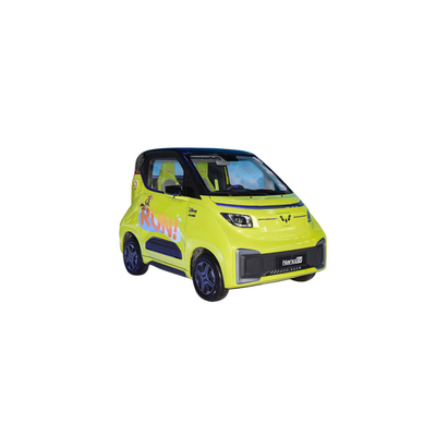 Wuling Nano Nick Ev 2 θέσεις 4 τροχούς Ηλεκτρικό αυτοκίνητο Ενήλικας 305 χλμ.