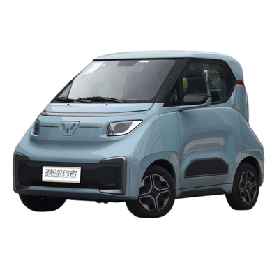 305 χλμ. Καθαρό ηλεκτρικό Wuling Nano Ev 2 θέσεις 4 τροχών Μίνι E Αυτο ηλεκτρικό αυτοκίνητο για ενήλικες