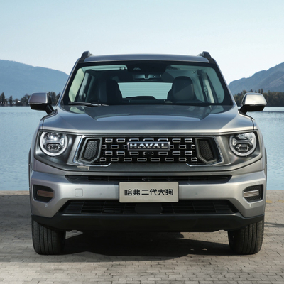 2023 Gwm Haval Dargo 4WD 2.0T 9DCT Βενζινοκίνητο όχημα με ηλεκτρικό φρένο στάθμευσης