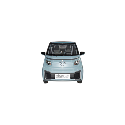 305 χλμ. Καθαρό ηλεκτρικό Wuling Nano Ev 2 θέσεις 4 τροχών Μίνι E Αυτο ηλεκτρικό αυτοκίνητο για ενήλικες