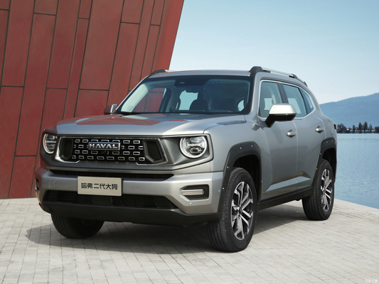 2023 Gwm Haval Dargo 4WD 2.0T 9DCT Βενζινοκίνητο όχημα με ηλεκτρικό φρένο στάθμευσης