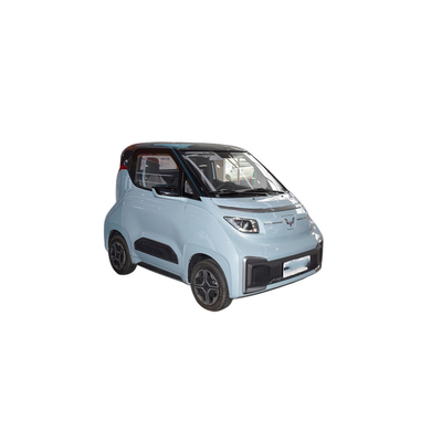 305 χλμ. Καθαρό ηλεκτρικό Wuling Nano Ev 2 θέσεις 4 τροχών Μίνι E Αυτο ηλεκτρικό αυτοκίνητο για ενήλικες
