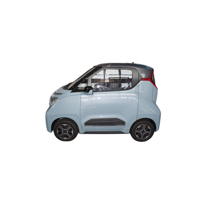 305 χλμ. Καθαρό ηλεκτρικό Wuling Nano Ev 2 θέσεις 4 τροχών Μίνι E Αυτο ηλεκτρικό αυτοκίνητο για ενήλικες