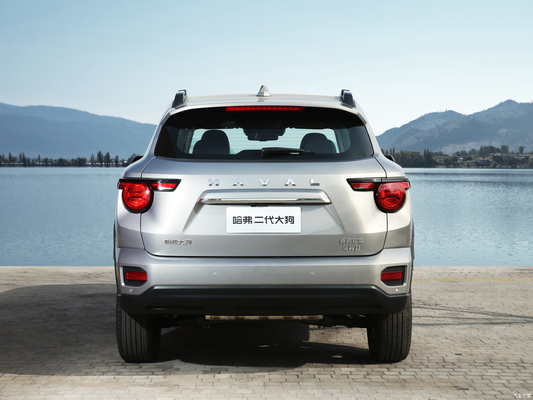 2023 Gwm Haval Dargo 4WD 2.0T 9DCT Βενζινοκίνητο όχημα με ηλεκτρικό φρένο στάθμευσης